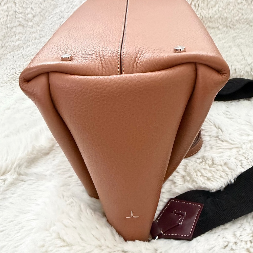 Tod's Mini Leather Tote - Picture 11 of 16